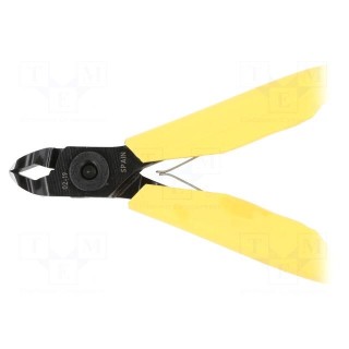 Pliers | oblique,cutting | ESD | blackened tool | Pliers len: 110mm