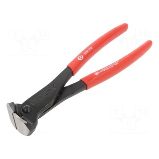 Pliers | end,cutting | 200mm
