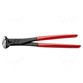 Pliers | end,cutting | 280mm