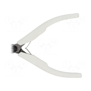 Pliers | end,cutting | ESD | polished head | 108mm