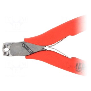 Pliers | end,cutting | handles with plastic grips | 115mm
