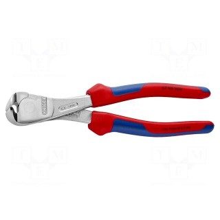 Pliers | end,cutting | high leverage | 200mm