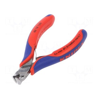 Pliers | end,cutting | two-component handle grips
