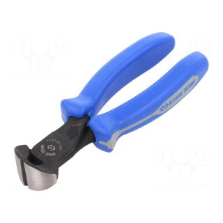 Pliers | end,cutting | two-component handle grips | 165mm
