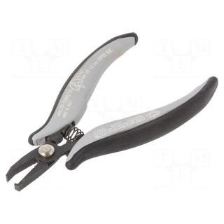 Pliers | end,cutting,miniature | ESD | 147mm