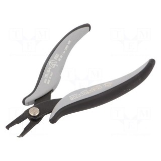 Pliers | end,cutting,miniature,elongated | ESD | 144mm