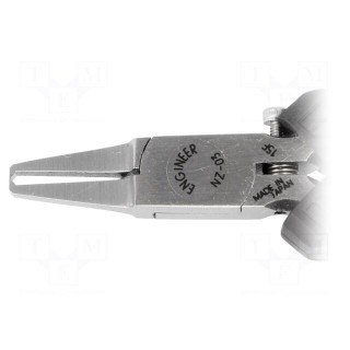 Pliers | end,cutting,miniature,specialist | ESD | Pliers len: 122mm