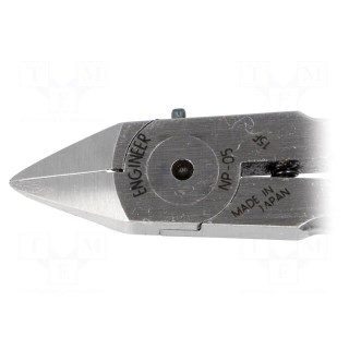 Pliers | Cut: without chamfer | 120mm