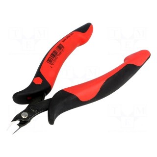 Pliers | side,cutting | 118mm | Electronic | blister