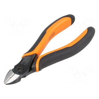 Pliers | side,cutting | Pliers len: 125mm | ERGO®