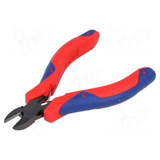 Pliers | side,cutting | 125mm | with side face