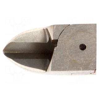 Pliers | side,cutting | 125mm | without chamfer