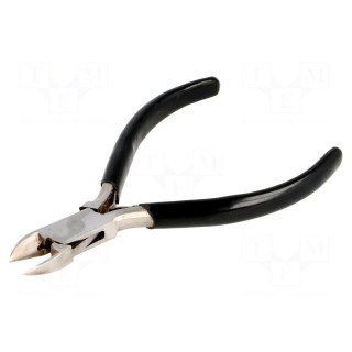 Pliers | side,cutting | Pliers len: 125mm | Cut: without chamfer