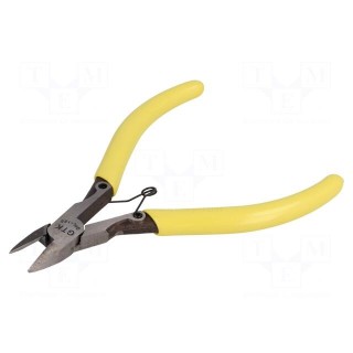 Pliers | side,cutting | Pliers len: 125mm | Cut: without chamfer