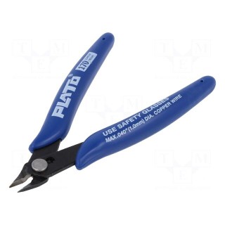 Pliers | side,cutting | 130mm | with side face