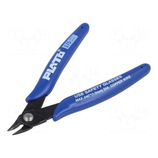 Pliers | side,cutting | 130mm | with side face