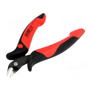 Pliers | side,cutting | Pliers len: 138mm | Cut: without chamfer