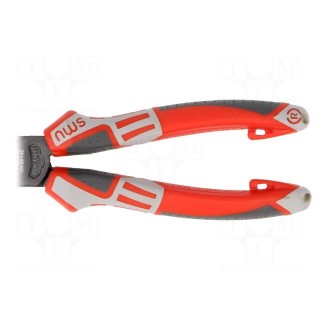 Pliers | side,cutting | 145mm | with side face