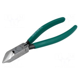Pliers | side,cutting | 150mm | without chamfer