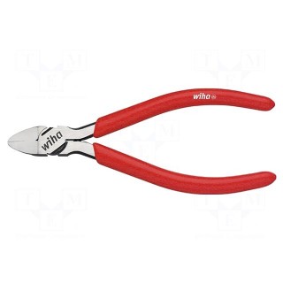 Pliers | side,cutting | 160mm | Classic | without chamfer