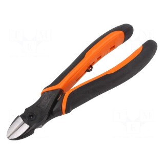 Pliers | side,cutting | 160mm | ERGO® | Kind of handle: Ergo
