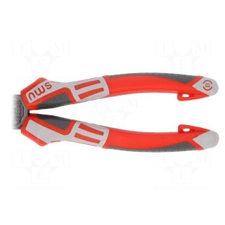 Pliers | side,cutting | 160mm | with side face