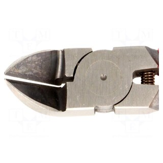 Pliers | side,cutting | 160mm | without chamfer