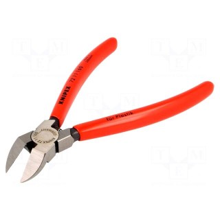 Pliers | side,cutting | Pliers len: 160mm | Cut: without chamfer