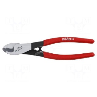 Pliers | side,cutting | 210mm | Classic | without chamfer | blister
