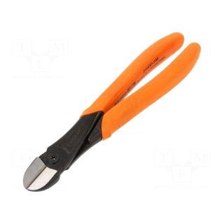 Pliers | side,cutting | 200mm | Industrial | blister