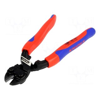 Pliers | side,cutting | 200mm | with side face