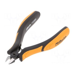 Pliers | side,cutting | ergonomic two-component handles | 120mm