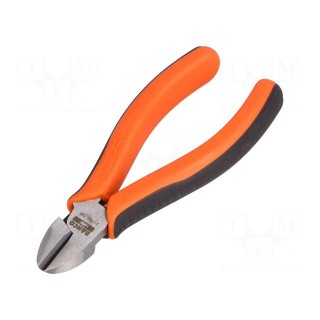 Pliers | side,cutting | ergonomic two-component handles