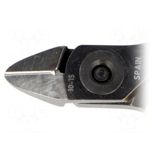 Pliers | side,cutting | ESD | Pliers len: 110mm