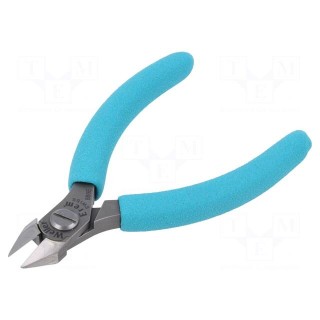 Pliers | side,cutting | ESD | 120mm | Erem | with small chamfer