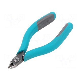 Pliers | side,cutting | ESD | 130mm | Erem | with small chamfer