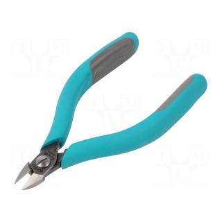 Pliers | side,cutting | ESD | 130mm | Erem | with small chamfer