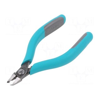 Pliers | side,cutting | ESD | 135mm | Erem | with small chamfer