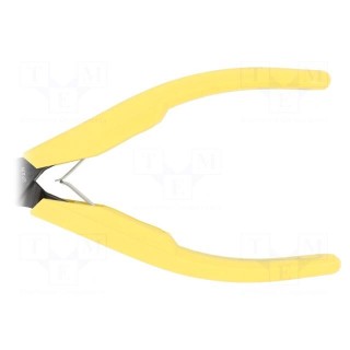 Pliers | side,cutting | ESD | blackened tool | 112.5mm