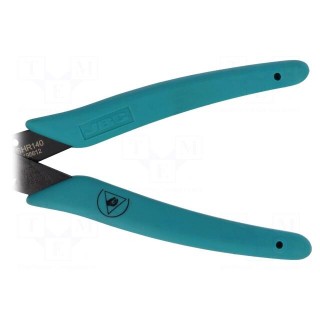 Pliers | side,cutting | ESD | Micro-Shear | 125mm | without chamfer