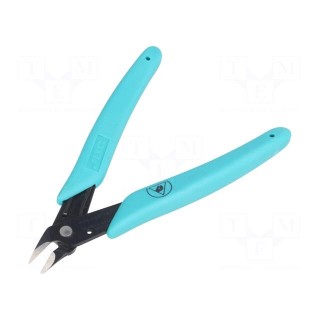 Pliers | side,cutting | ESD | pliers head deflected at 20° angle