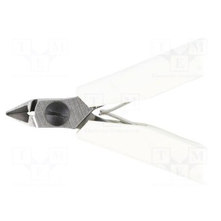 Pliers | side,cutting | ESD | polished head | 108mm