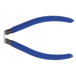 Pliers | side,cutting | PVC coated handles | 155mm