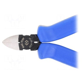 Pliers | side,cutting | two-component handle grips | 115mm