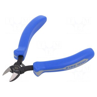 Pliers | side,cutting | two-component handle grips | 127mm