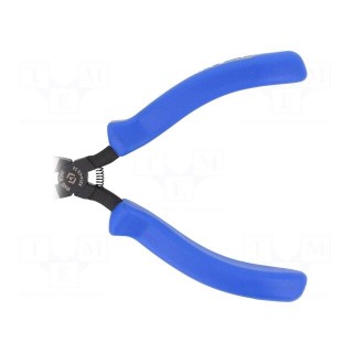 Pliers | side,cutting | two-component handle grips | 127mm