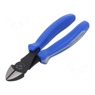 Pliers | side,cutting | two-component handle grips | 183mm