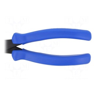 Pliers | side,cutting | two-component handle grips | 183mm