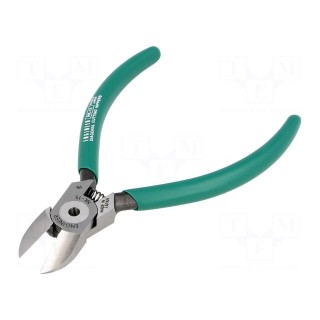 Pliers | side,cutting | Cut: with side face | 130mm