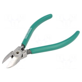 Pliers | side,cutting | Cut: with side face | 153mm